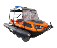 兩棲救援車(chē)